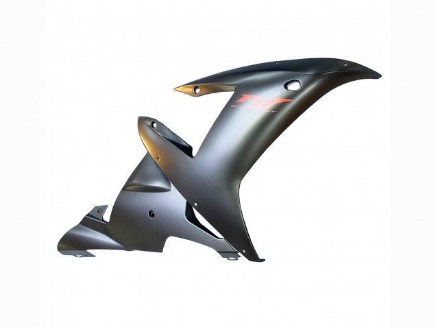 Discount 2002-2003 Matte Black Red Yamaha YZF 1000 R1 Motorcycle Fairings Canada