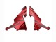 Discount 2002-2003 Red Black Flame Yamaha YZF 1000 R1 Motorcycle Fairings Canada