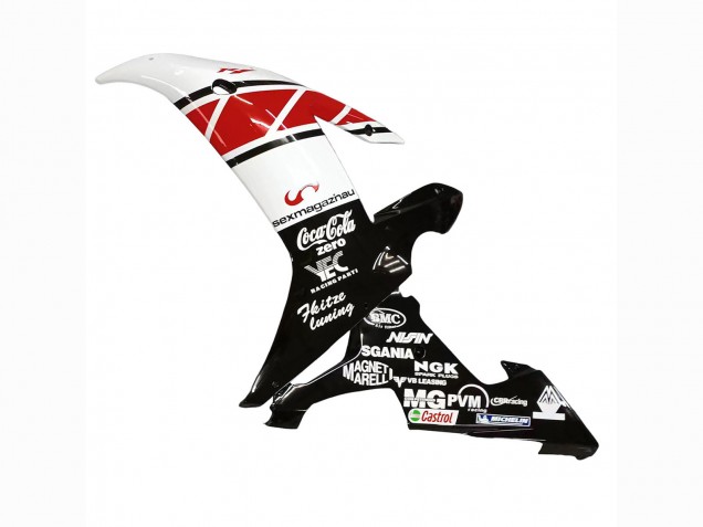 Discount 2002-2003 White Red Black Castrol Yamaha YZF 1000 R1 Motorcycle Fairings Canada