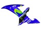 Discount 2002-2003 Blue Black Green MoviStar ENEOS Monster Yamaha YZF 1000 R1 Motorcycle Fairings Canada
