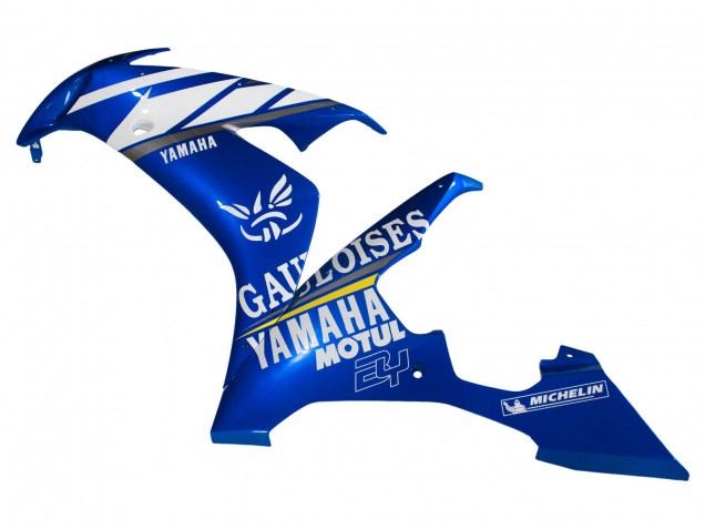 Discount 2004-2006 Blue White Yellow Motul Gauloises 46 Yamaha YZF 1000 R1 Motorcycle Fairings Canada