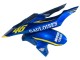 Discount 2004-2006 Blue White Yellow Motul Gauloises 46 Yamaha YZF 1000 R1 Motorcycle Fairings Canada
