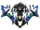 Discount 2004-2006 Blue Black Yellow Green Monster Yamalube ENEOS 69 Yamaha YZF 1000 R1 Motorcycle Fairings Canada