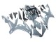 Discount 2004-2006 Grey Yamaha YZF 1000 R1 Motorcycle Fairings Canada