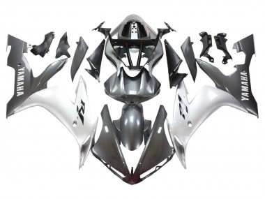 Discount 2004-2006 Silver Grey Yamaha YZF 1000 R1 Motorcycle Fairings Canada