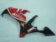 Discount 2004-2006 Red White Black Green Volvo Jika Fimer Santander Yamaha YZF 1000 R1 Motorcycle Fairings Canada