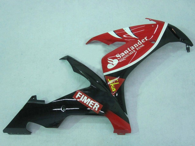 Discount 2004-2006 Red White Black Green Volvo Jika Fimer Santander Yamaha YZF 1000 R1 Motorcycle Fairings Canada