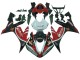 Discount 2004-2006 Red White Black Green Volvo Jika Fimer Santander Yamaha YZF 1000 R1 Motorcycle Fairings Canada