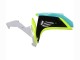 Discount 2007-2008 Light Blue Lime Green Black Yamaha YZF 1000 R1 Motorcycle Fairings Canada