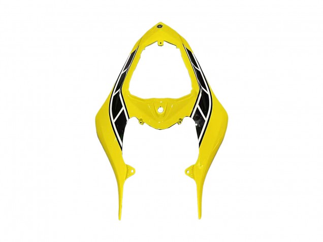 Discount 2007-2008 Yellow White Black Yamaha YZF 1000 R1 Motorcycle Fairing Canada