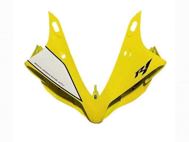 Discount 2007-2008 Yellow White Black Yamaha YZF 1000 R1 Motorcycle Fairing Canada