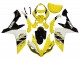 Discount 2007-2008 Yellow White Black Yamaha YZF 1000 R1 Motorcycle Fairing Canada