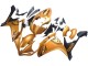 Discount 2007-2008 Gold Black Yamaha YZF 1000 R1 Motorcycle Fairings Canada