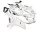 Discount 2007-2008 White Black Yamaha YZF 1000 R1 Motorcycle Fairings Canada