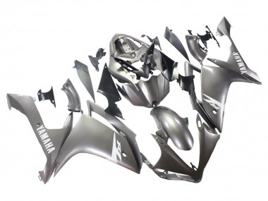 Discount 2007-2008 Grey Yamaha YZF 1000 R1 Motorcycle Fairings Canada