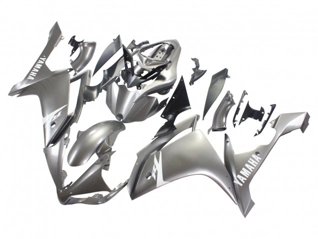 Discount 2007-2008 Grey Yamaha YZF 1000 R1 Motorcycle Fairings Canada