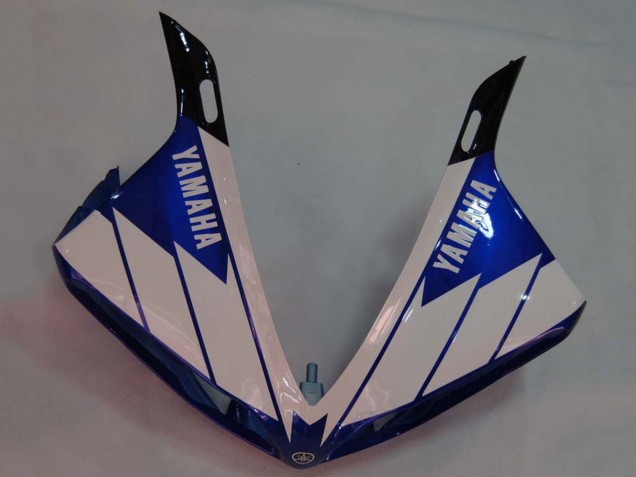 Discount 2009-2011 White Blue Black M1 Yamaha YZF 1000 R1 Motorcycle Fairings Canada