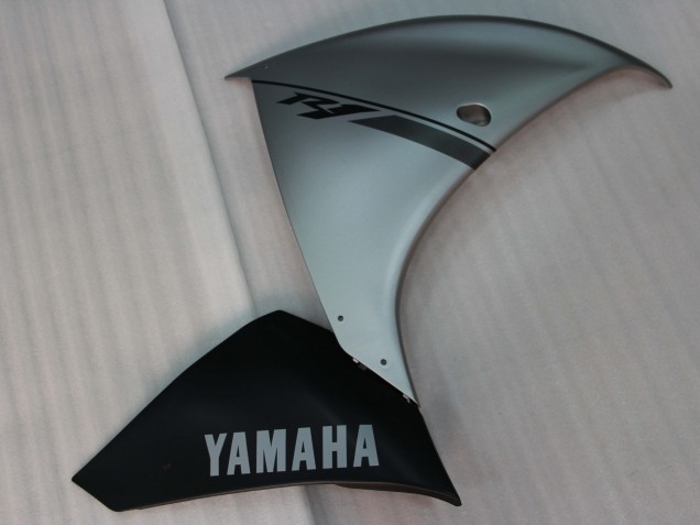 Discount 2009-2011 Silver Black Yamaha YZF 1000 R1 Motorcycle Fairing Canada