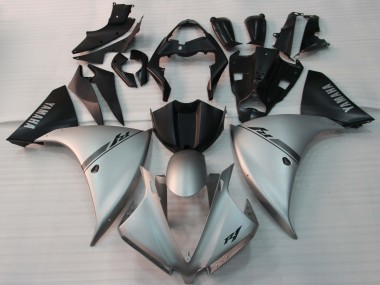 Discount 2009-2011 Silver Black Yamaha YZF 1000 R1 Motorcycle Fairing Canada