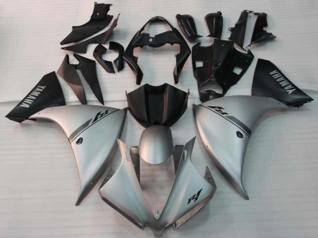Discount 2009-2011 Silver Black Yamaha YZF 1000 R1 Motorcycle Fairing Canada