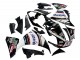 Discount 2009-2011 Glossy Black White Red Volvo Fimer Yamalube 87 Yamaha YZF 1000 R1 Motorcycle Fairings Canada