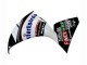 Discount 2009-2011 Glossy Black White Red Volvo Fimer Yamalube 87 Yamaha YZF 1000 R1 Motorcycle Fairings Canada