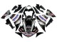 Discount 2009-2011 Glossy Black White Red Volvo Fimer Yamalube 87 Yamaha YZF 1000 R1 Motorcycle Fairings Canada