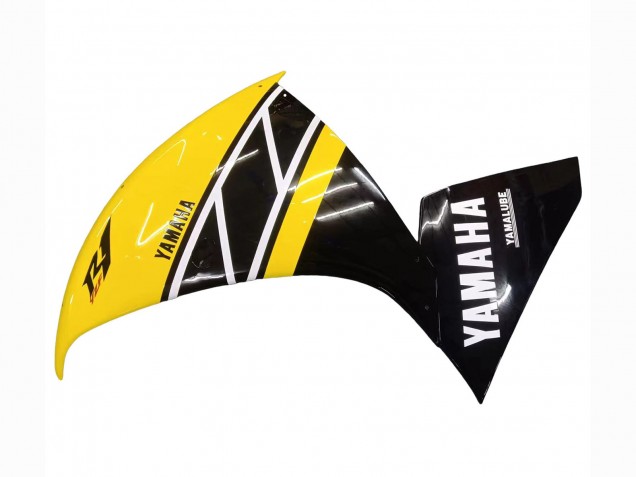 Discount 2009-2011 Yellow White Black Stripe Yamaha YZF 1000 R1 Motorcycle Fairing Kits Canada