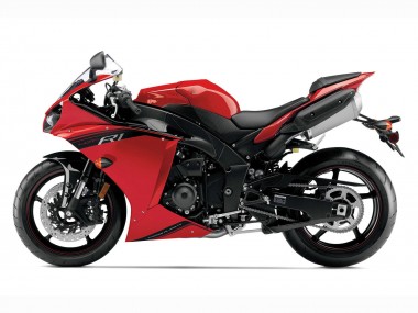 Discount 2012-2014 Red Glossy Black Yamaha YZF 1000 R1 Motorcycle Fairing Canada