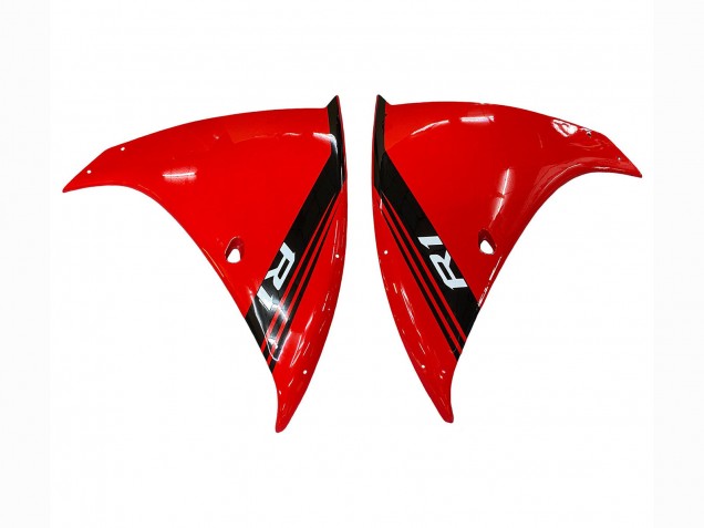 Discount 2012-2014 Red Glossy Black Yamaha YZF 1000 R1 Motorcycle Fairing Canada