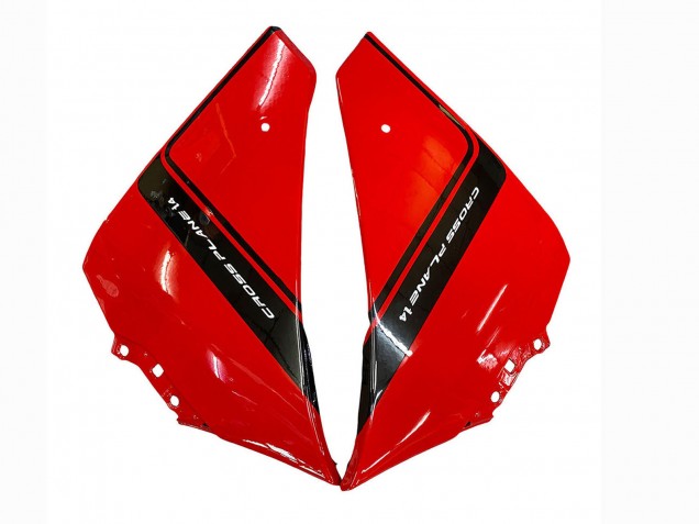Discount 2012-2014 Red Glossy Black Yamaha YZF 1000 R1 Motorcycle Fairing Canada
