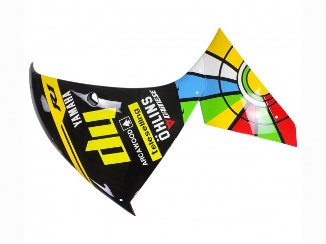 Discount 2012-2014 Glossy Black Yellow Green Blue Red Color Wheel Yamaha YZF 1000 R1 Motorcycle Fairings Canada