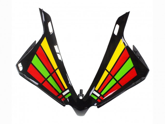 Discount 2012-2014 Glossy Black Yellow Green Blue Red Color Wheel Yamaha YZF 1000 R1 Motorcycle Fairings Canada