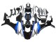 Discount 2015-2019 Silver Blue Glossy Black Yamaha YZF 1000 R1 Motorcycle Fairings Canada