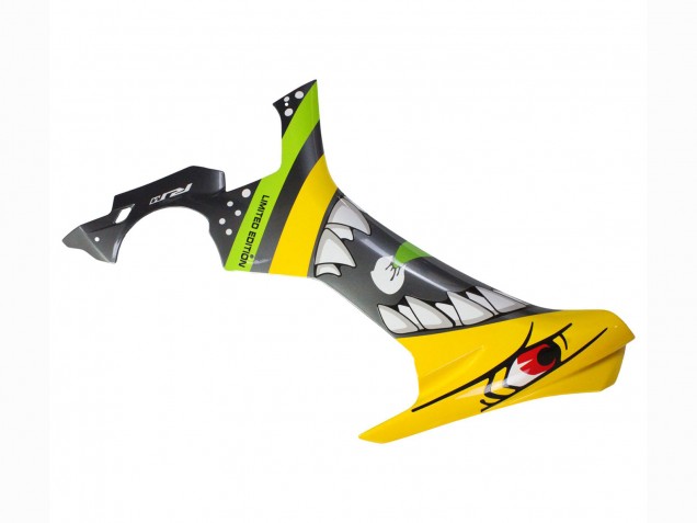 Discount 2015-2019 Yellow Green Shark Yamaha YZF 1000 R1 Motorcycle Fairings Canada