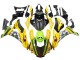 Discount 2015-2019 Yellow Green Shark Yamaha YZF 1000 R1 Motorcycle Fairings Canada