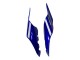 Discount 2015-2019 Blue Glossy Black Green Monster Yamaha YZF 1000 R1 Motorcycle Fairings Canada