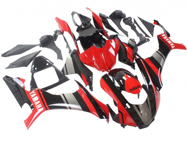 Discount 2015-2019 Red Black Silver Yamaha YZF 1000 R1 Motorcycle Fairings Canada