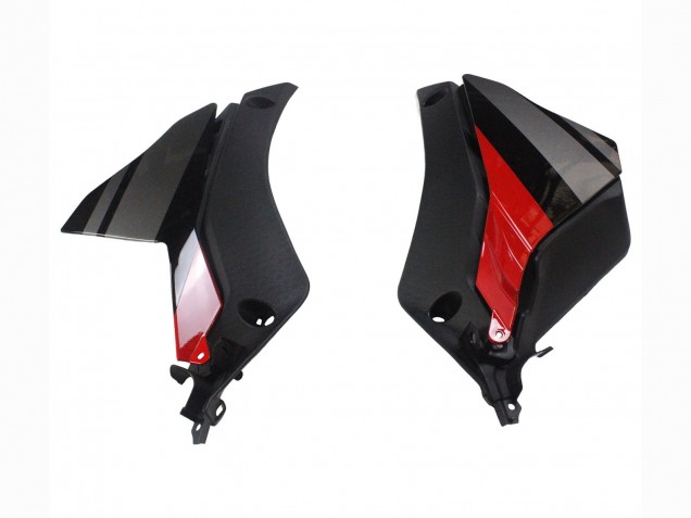 Discount 2015-2019 Red Black Silver Yamaha YZF 1000 R1 Motorcycle Fairings Canada