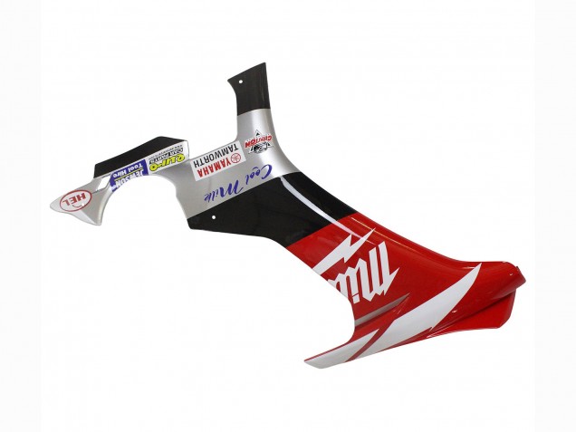 Discount 2015-2019 White Red Black Milwaukee Yamaha YZF 1000 R1 Motorcycle Fairing Canada
