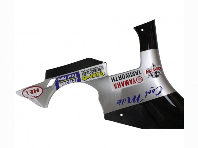 Discount 2015-2019 White Red Black Milwaukee Yamaha YZF 1000 R1 Motorcycle Fairing Canada