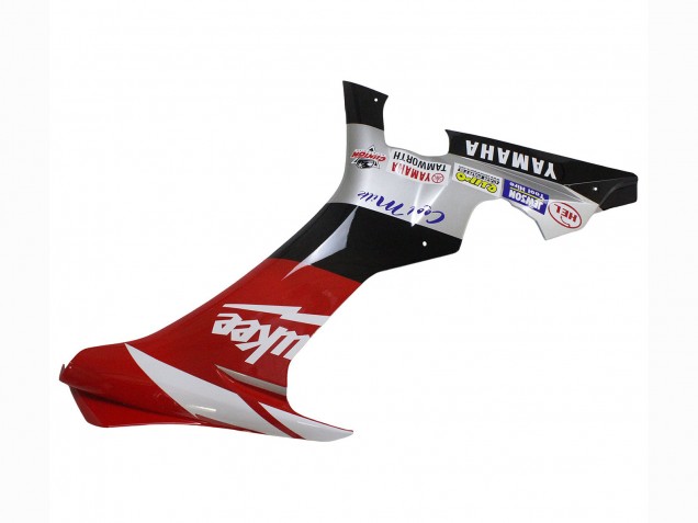 Discount 2015-2019 White Red Black Milwaukee Yamaha YZF 1000 R1 Motorcycle Fairing Canada