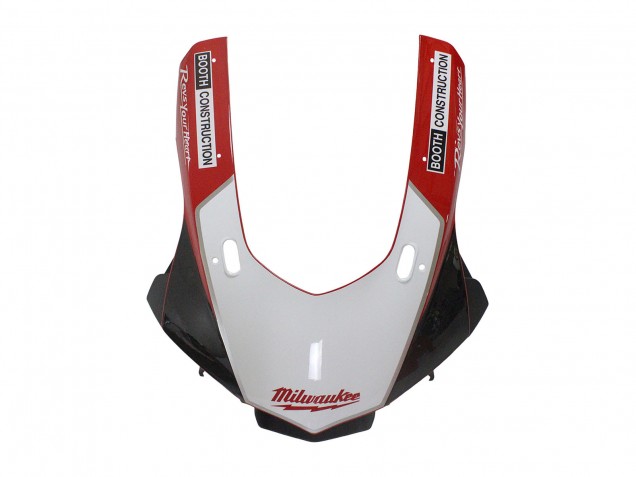 Discount 2015-2019 White Red Black Milwaukee Yamaha YZF 1000 R1 Motorcycle Fairing Canada