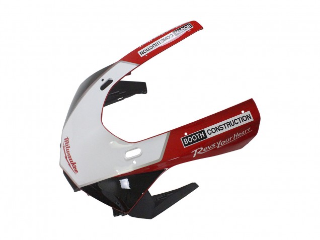 Discount 2015-2019 White Red Black Milwaukee Yamaha YZF 1000 R1 Motorcycle Fairing Canada