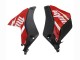 Discount 2015-2019 White Red Black Milwaukee Yamaha YZF 1000 R1 Motorcycle Fairing Canada