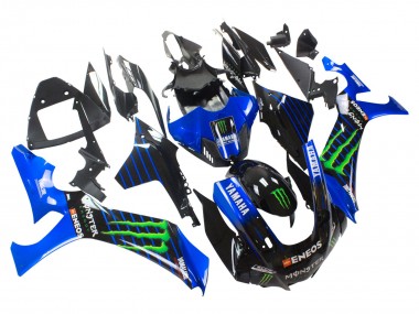Discount 2020-2025 Blue Black Green Black ENEOS Monster Yamaha YZF 1000 R1 Motorcycle Fairings Canada