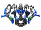 Discount 2020-2025 Blue Black Green Black ENEOS Monster Yamaha YZF 1000 R1 Motorcycle Fairings Canada
