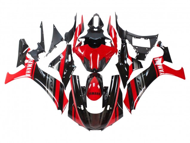 Discount 2020-2025 Red Silver Black Yamaha YZF 1000 R1 Motorcycle Fairings Canada
