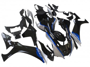 Discount 2020-2025 Glossy Black Silver Blue Yamaha YZF 1000 R1 Motorcycle Fairings Canada