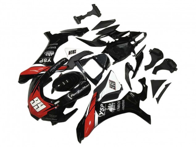 Discount 2020-2025 Glossy Black White Red YSP ENEOS Motul 99 Yamaha YZF 1000 R1 Motorcycle Fairings Canada